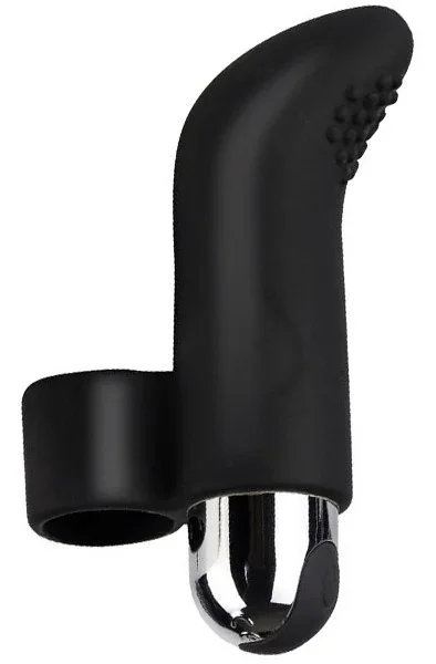 10-Funktionen Finger-Vibrator mit USB