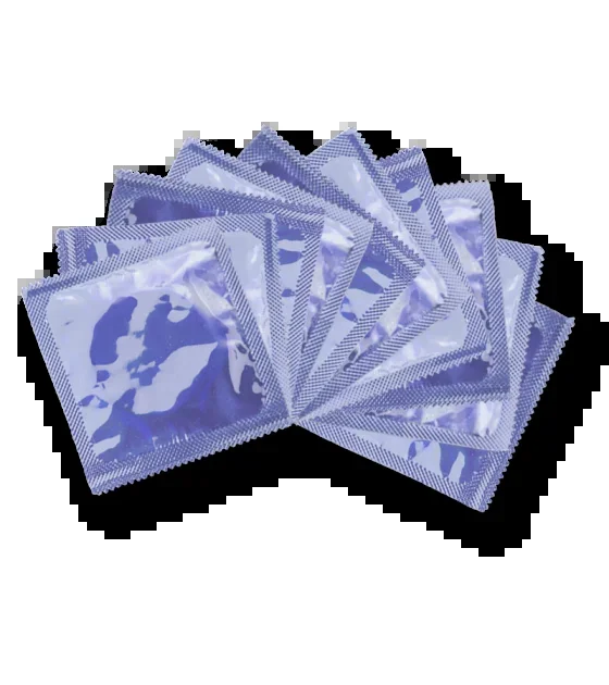 10 Kondome