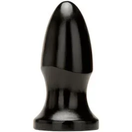 11 x 4,5 cm – Bullet Analplug – black