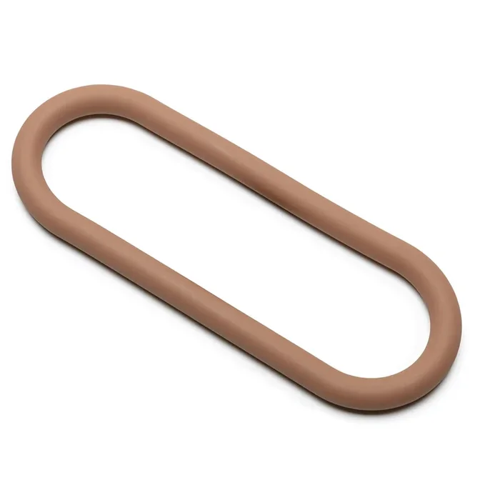 12″ (305 mm) Silicone Hefty Wrap Ring Skintone 3