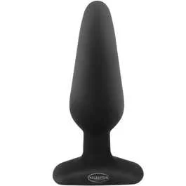 13,5 x 4 cm Malesation Silicone Classic Plug M