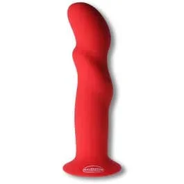 14 x 3,5 cm Malesation Dildo Small Robbie red | AKTION