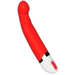 17 x 3,6 cm Vibrator MINDS OF LOVE Amorous Dual red | AKTION