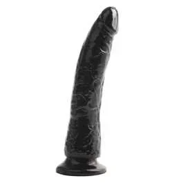 18 x 3 – 4 cm Dildo Discoverer black | AKTION