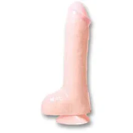 19 x 5 cm Dildo Julius flesh | AKTION