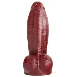 19 x 6 cm – Atlas – XS – Soft – blood red