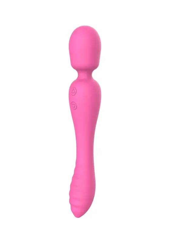 2-in-1 Wandvibrator