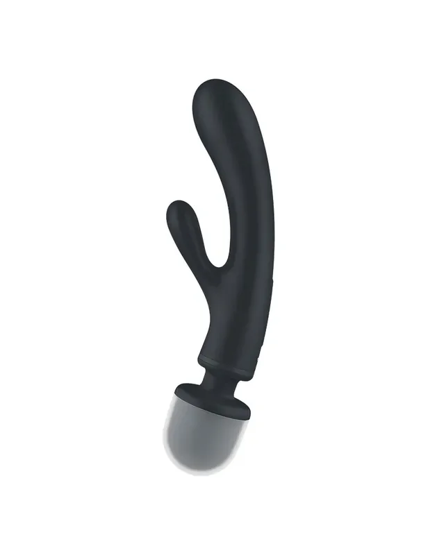 2 in1 Wand und Rabbit Vibrator