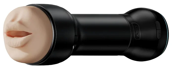 2-teiliges Masturbator-Set „Feel Stroker Mouth + PowerBlow Combo“ Kiiroo