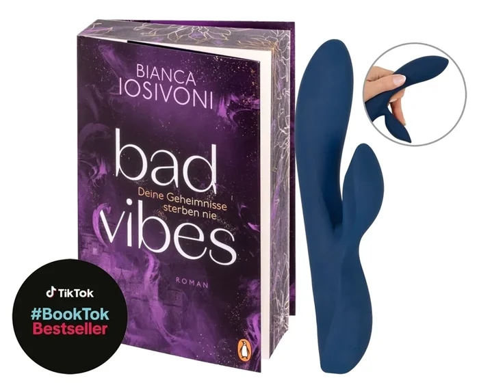 2-teiliges Paket „Bad Vibes Bianca Iosivoni“ ORION Online