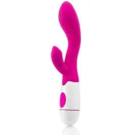 20 x 3,6 cm Zenn Feel The Power Rabbit Vibrator pink