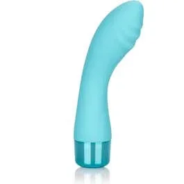20 x 3,9 cm Vibrator Callie Eden Ripple aqua