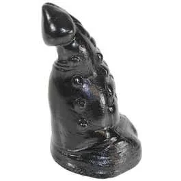 20 x 8 cm – ANALE GRANDE – Monsters Margrim Dildo / Plug – black