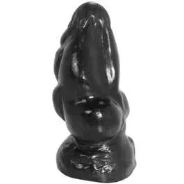 21,5 x 9,3 cm – ANALE GRANDE – Monsters Gizmo Dildo – black