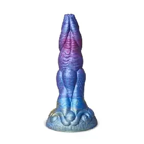 21 cm Alien Dildo mit Saugnapf