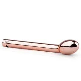 23 x 3,5 cm Rosy Gold – Nouveau G-Spot Vibrator gold