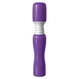 23 x 4 cm MAXI Wanachi Massager purple | AKTION