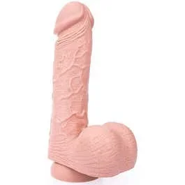 23 x 6 cm – ANALE GRANDE – King Size Dildo Scream – flesh