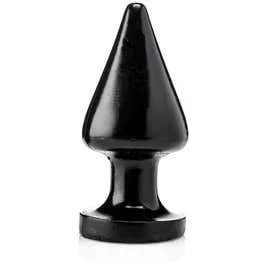 25 x 12 cm FAT TONY Black Giant XXL Buttplug