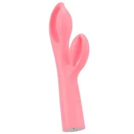 25 x 5,5 cm – Fabulous Rabbit-Vibrator Selection – pink