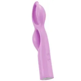25 x 5,5 cm – Fabulous Vibrator Selection – 2 Motoren – lila