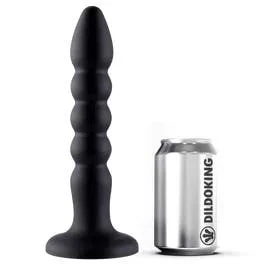 27 x 5,8 cm – Orbital Impact – KlicLok Dildo – black