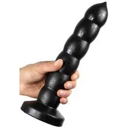 29 x 5,5 cm – ANALE GRANDE – Dildo SIX BANGS – black