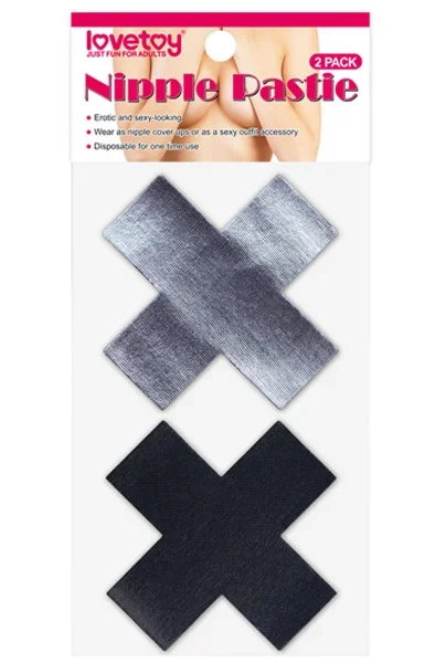 2er-Pack Nipple Pasties