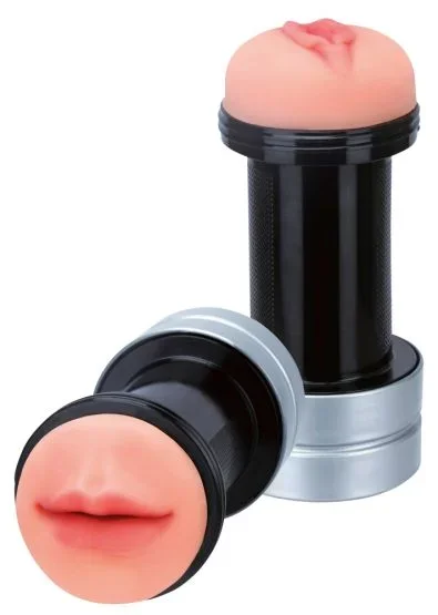 2in1 Mund/Vagina