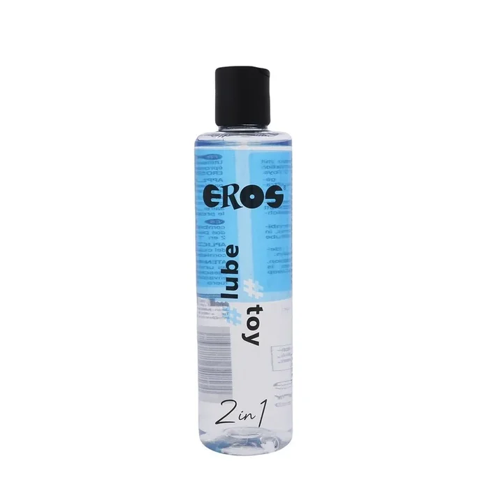 2in1 Toy Lubricant