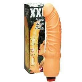 31 x 6 cm Vibrator XXL | AKTION