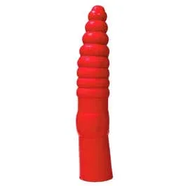 33 x 6 cm FAT TONY Dildo Randy red | AKTION