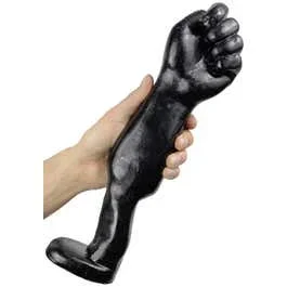 36 x 9,5 cm FAT TONY Fist-Dildo Cassio black