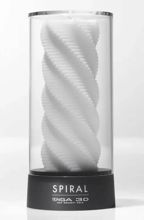 3D Masturbator ‘Spiral‘