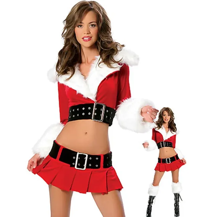 4-er Weihnachten Kleid – Pleasure