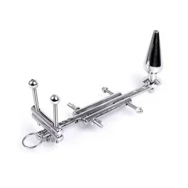 4-in-1-Extrem-Bondage-Spielzeug