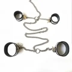 4-Teiliges Bondage Set