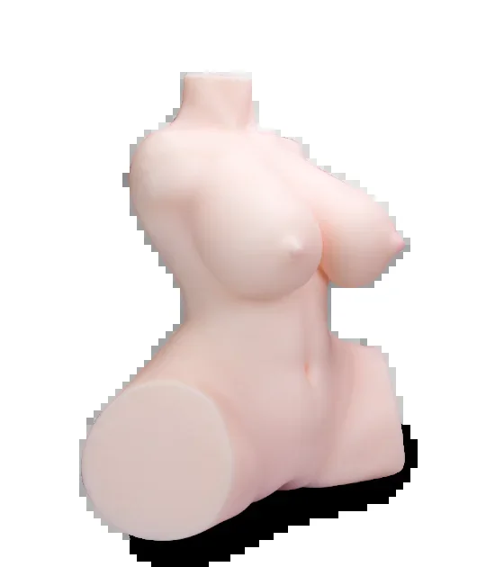 5 kg schwerer Torso-Masturbator Madison