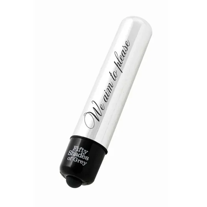 50 Shades Of Grey – ‘‘Aim to Please‘‘ Vibrating Bullet