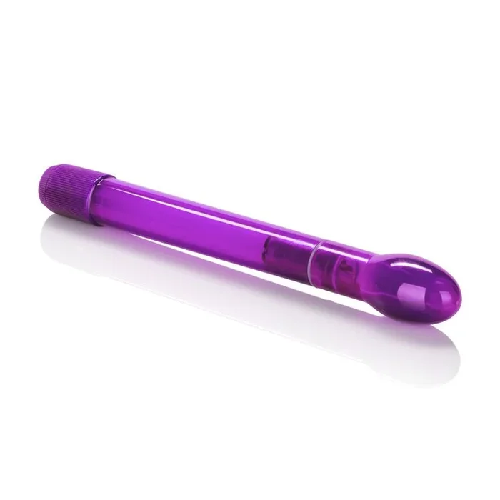 6.5″ Slender Tulip Wand – Violet