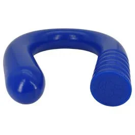 68 x 6,2 cm – DT60 – Analsnake – Silikon – blue