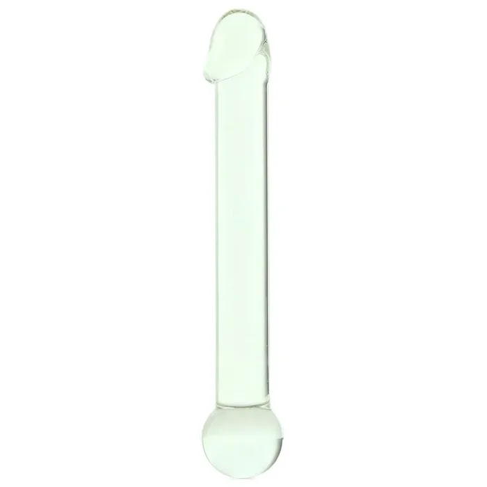 7″ Realistic Head Glass Dildo