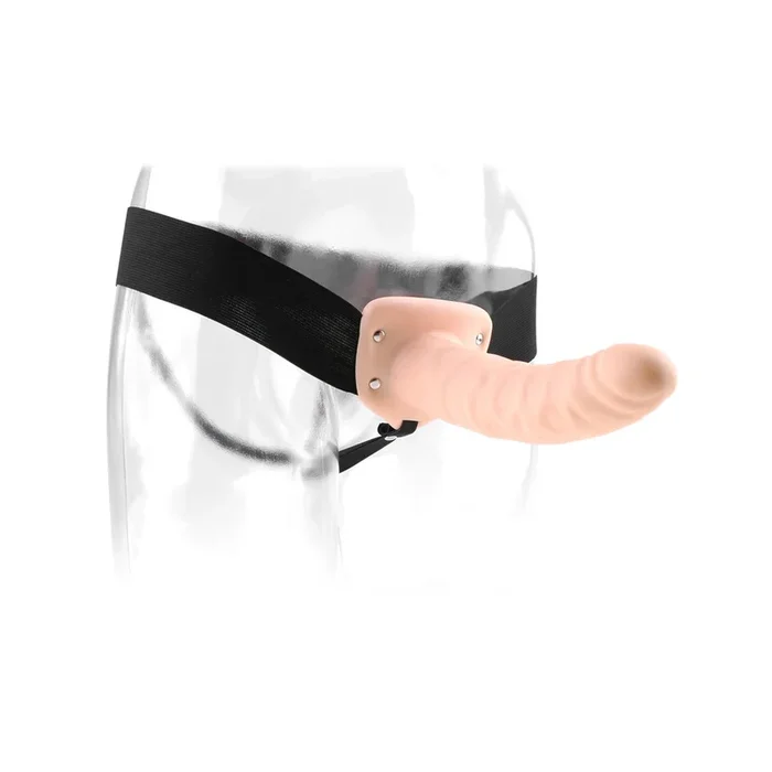 8″ Hohler Strap-On