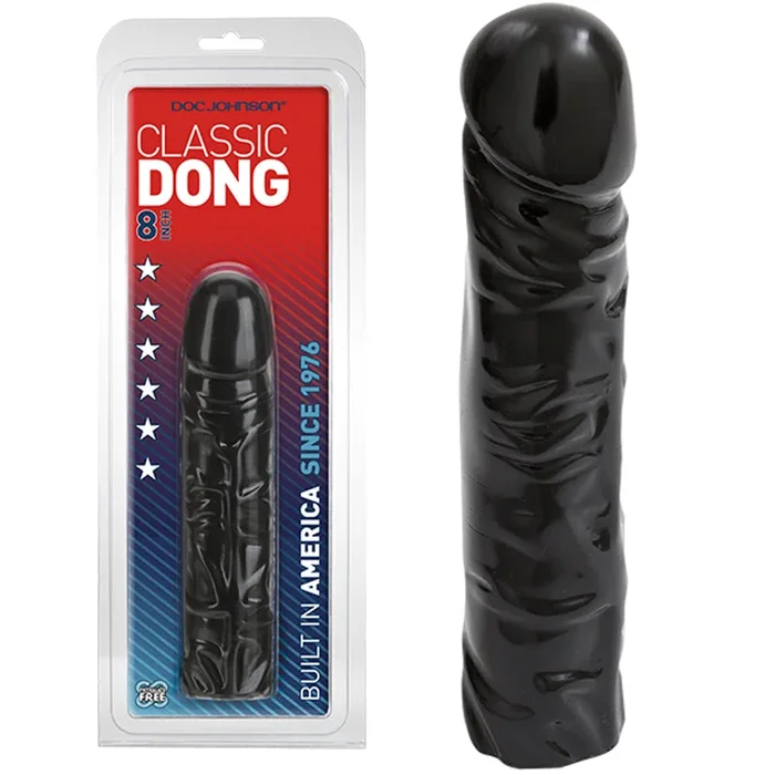 8 Classic Dong – Black