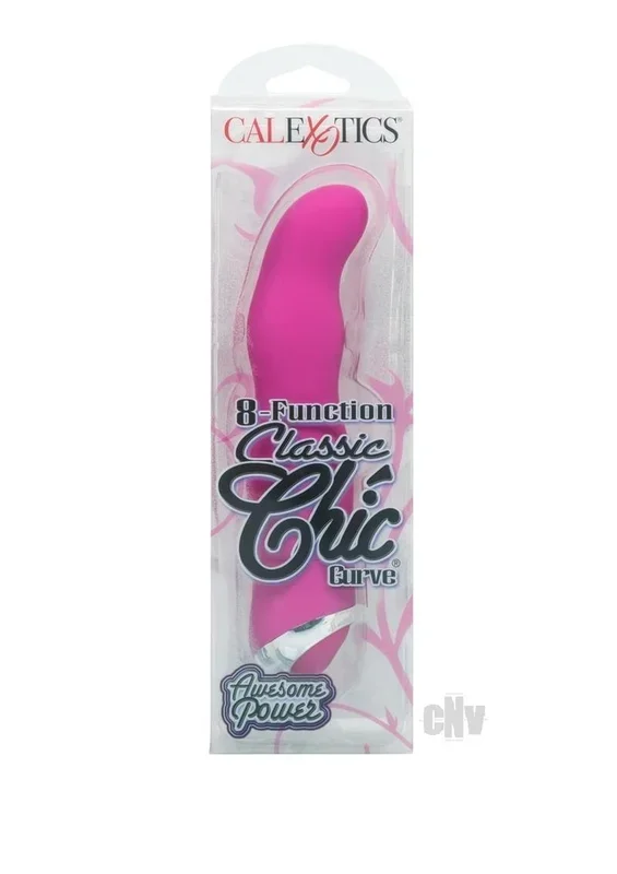 8 Function Classic Chic Curve – Pink