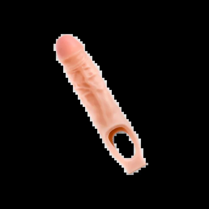 ‚9 Inch Cock Sheath Extender‘, 16,5 cm