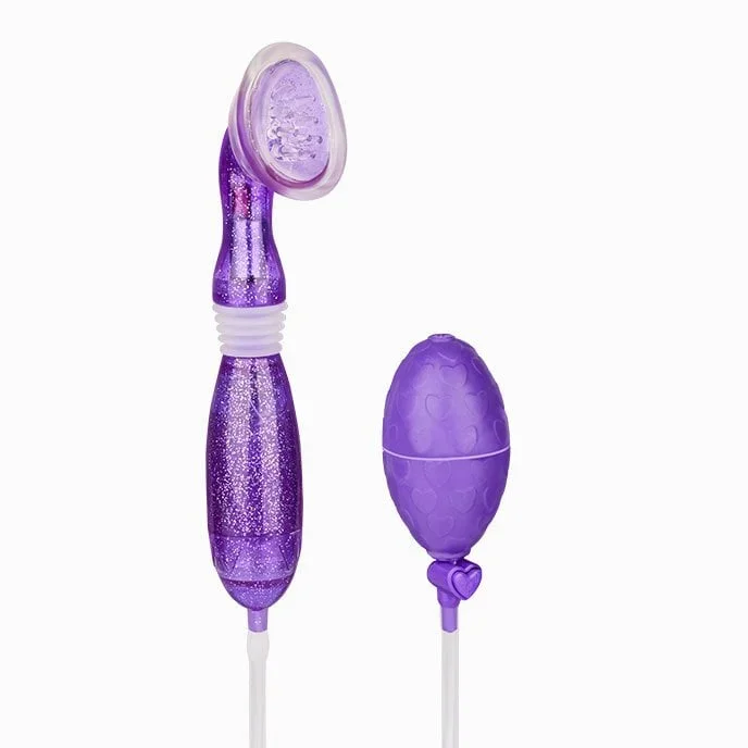 ‚Advanced clitoral pump‘, 19 cm