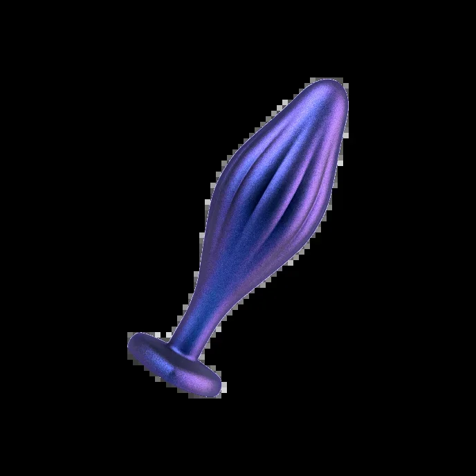 ‚Anal Adventures – Matrix Wavy Bling Plug‘, 11,4 cm