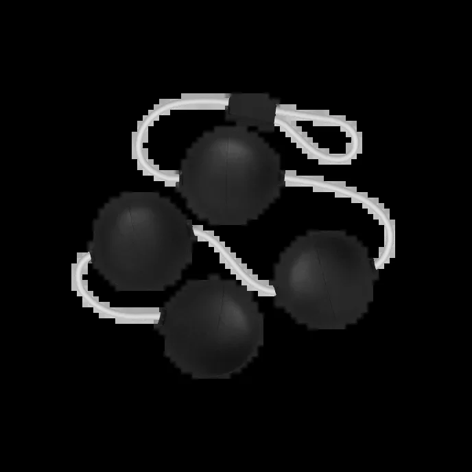 ‚Anal Adventures – Pleasure Balls‘, 38,1 cm