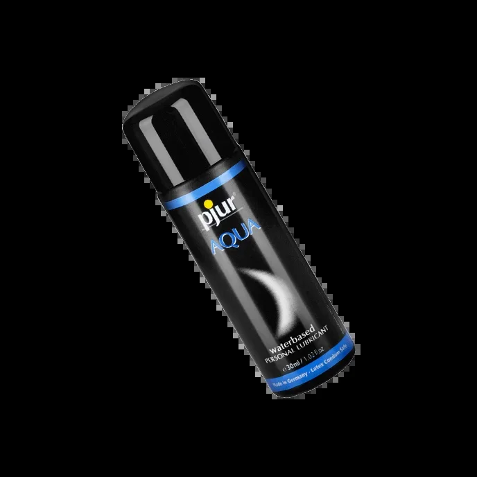 ‚Aqua‘, wasserbasiert, 30 ml